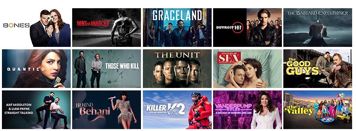November 2024 on 7plus
