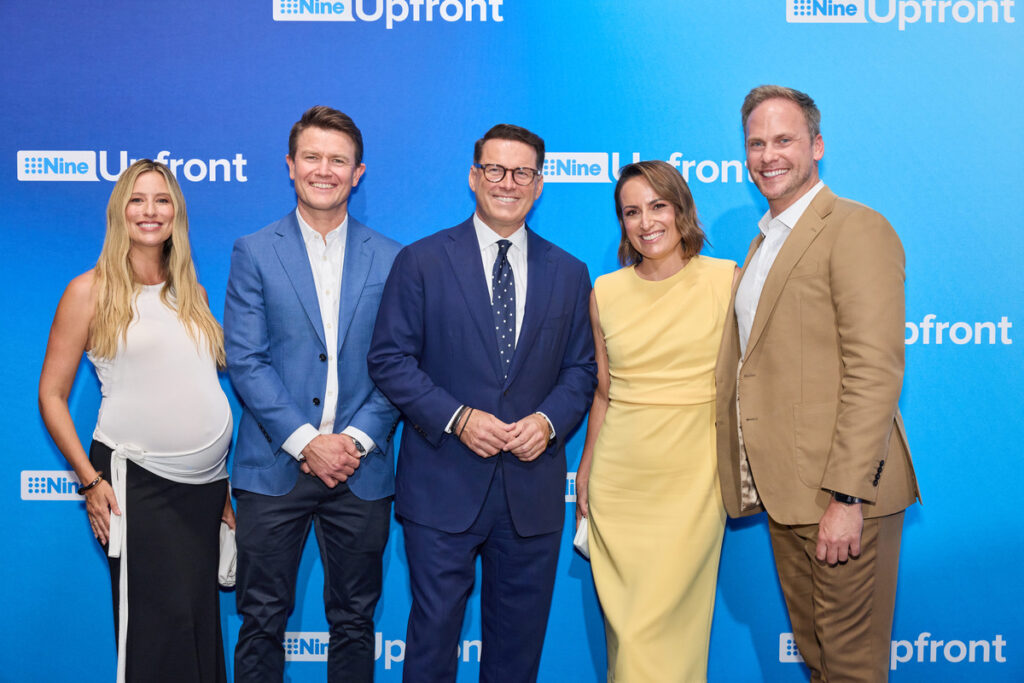 9 Upfronts 2025 | 9 Network in 2025