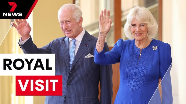 7NEWS Special: The Royal Tour on Channel 7 live coverage details