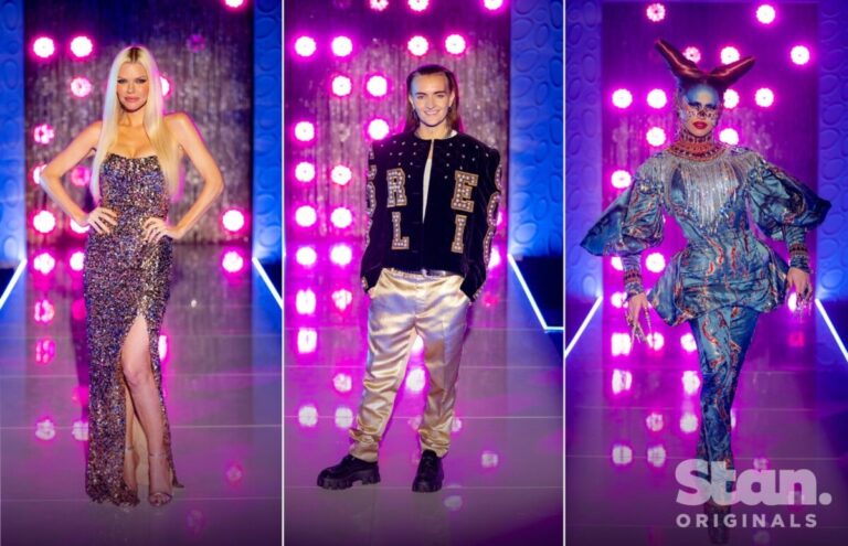 RuPaul's Drag Race Down Under on Stan reveals guest line-up