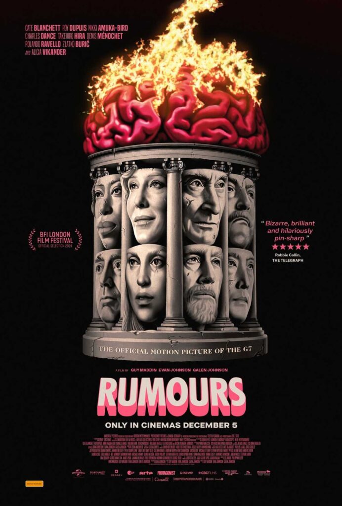 MOVIE | Rumours trailer