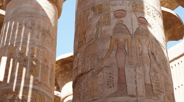 Last Secrets Of The Great Sphinx Of Giza on SBS and SBS on Demand