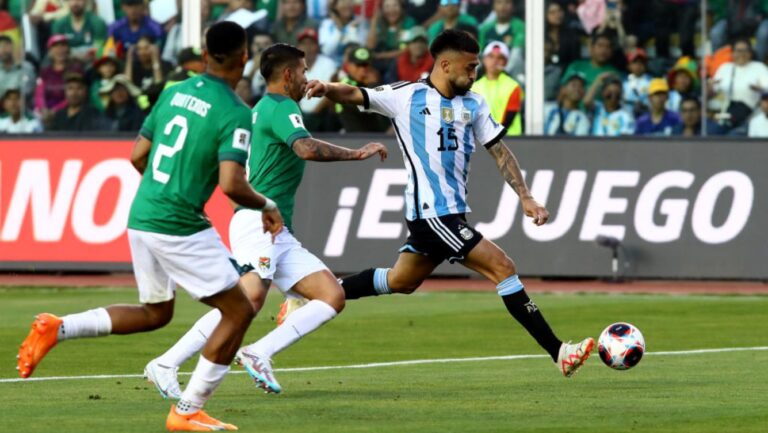 FIFA 2026 CONMEBOL Qualifier: Argentina vs Bolivia on SBS and SBS on Demand