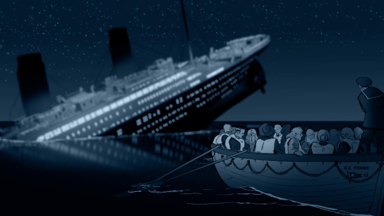 Titanic Revisited on SBS and SBS on Demand