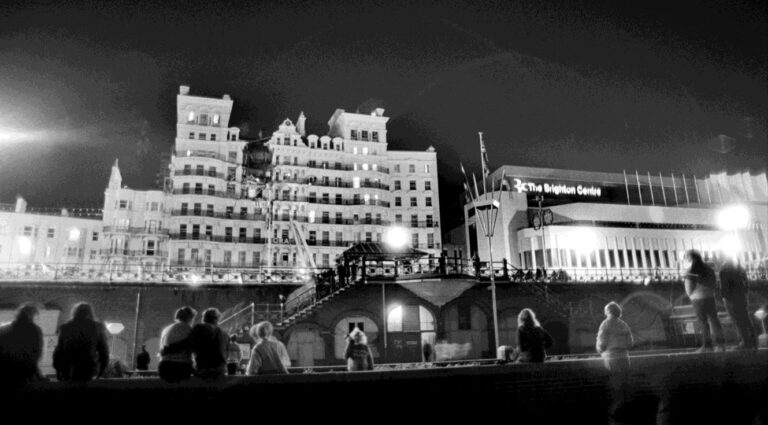 Bombing Brighton: The Plot To Kill Thatcher on SBS and SBS on Demand