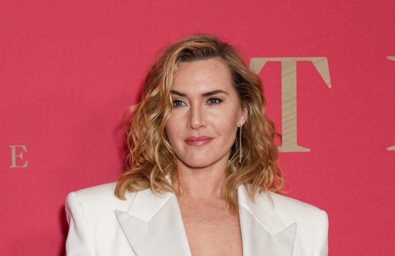Kate Winslet: A Quest for Authenticity on SBS Viceland and SBS on Demand