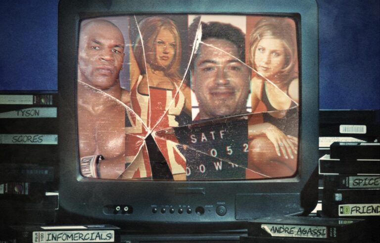 Dark Side of the 90s on SBS Viceland and SBS on Demand S3E1 and S3E2