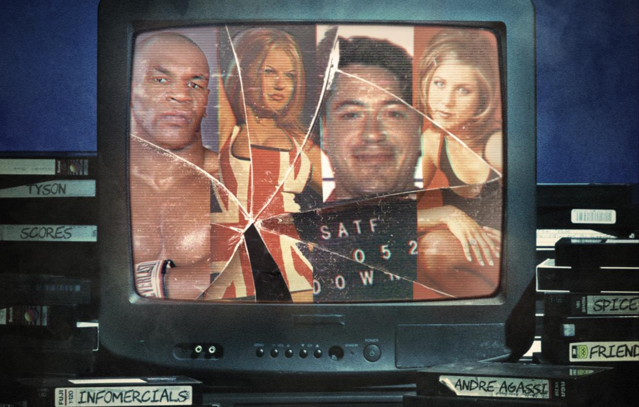 Dark Side of the 90s on SBS Viceland and SBS on Demand S3E1 and S3E2