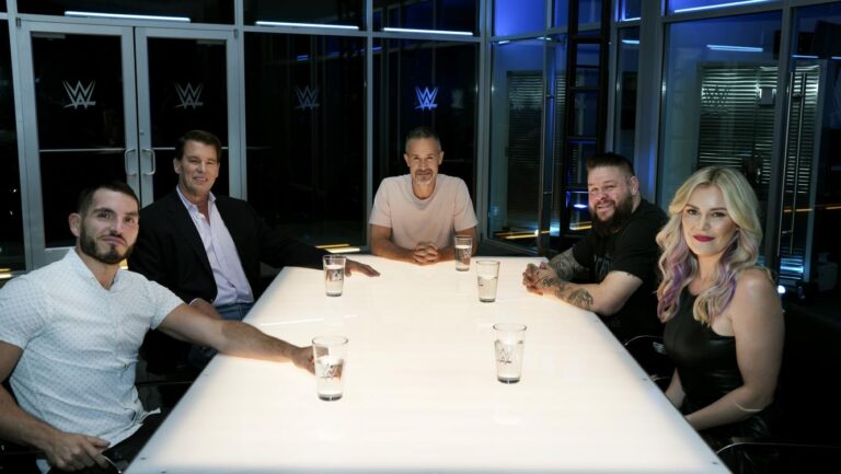 WWE Rivals on SBS Viceland and SBS on Demand S1E7 - S1E9