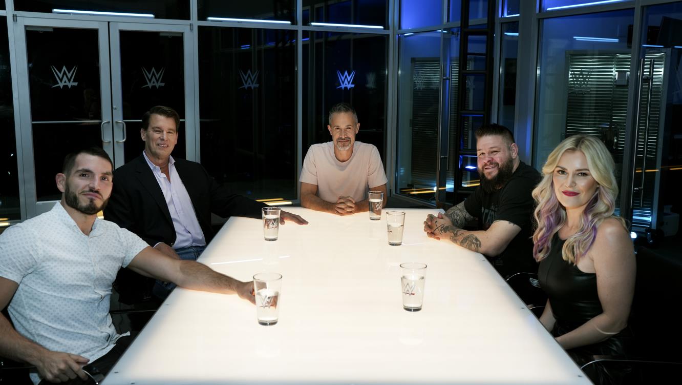 WWE Rivals on SBS Viceland and SBS on Demand S1E7 - S1E9
