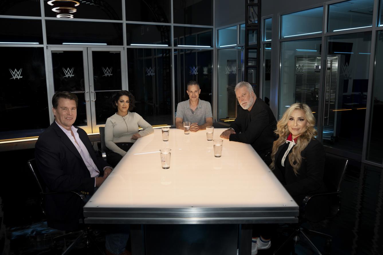 WWE Rivals on SBS Viceland and SBS on Demand S1E1-S1E3