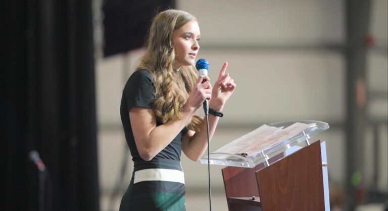 America's New Female Right on SBS Viceland and SBS on Demand