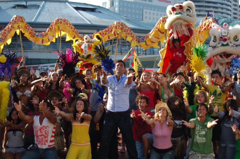 Brand Bollywood Downunder on SBS Viceland and SBS on Demand