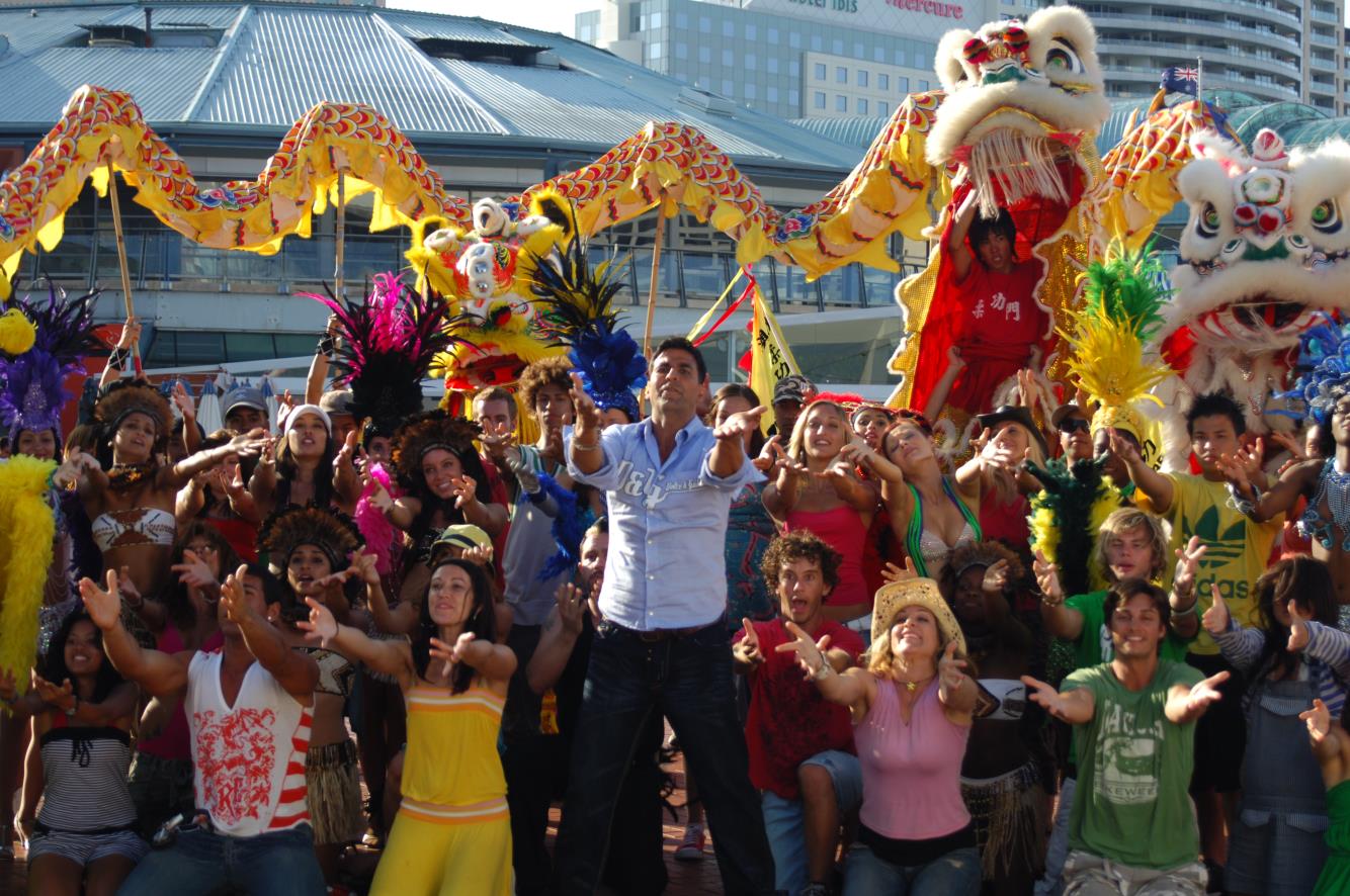 Brand Bollywood Downunder on SBS Viceland and SBS on Demand