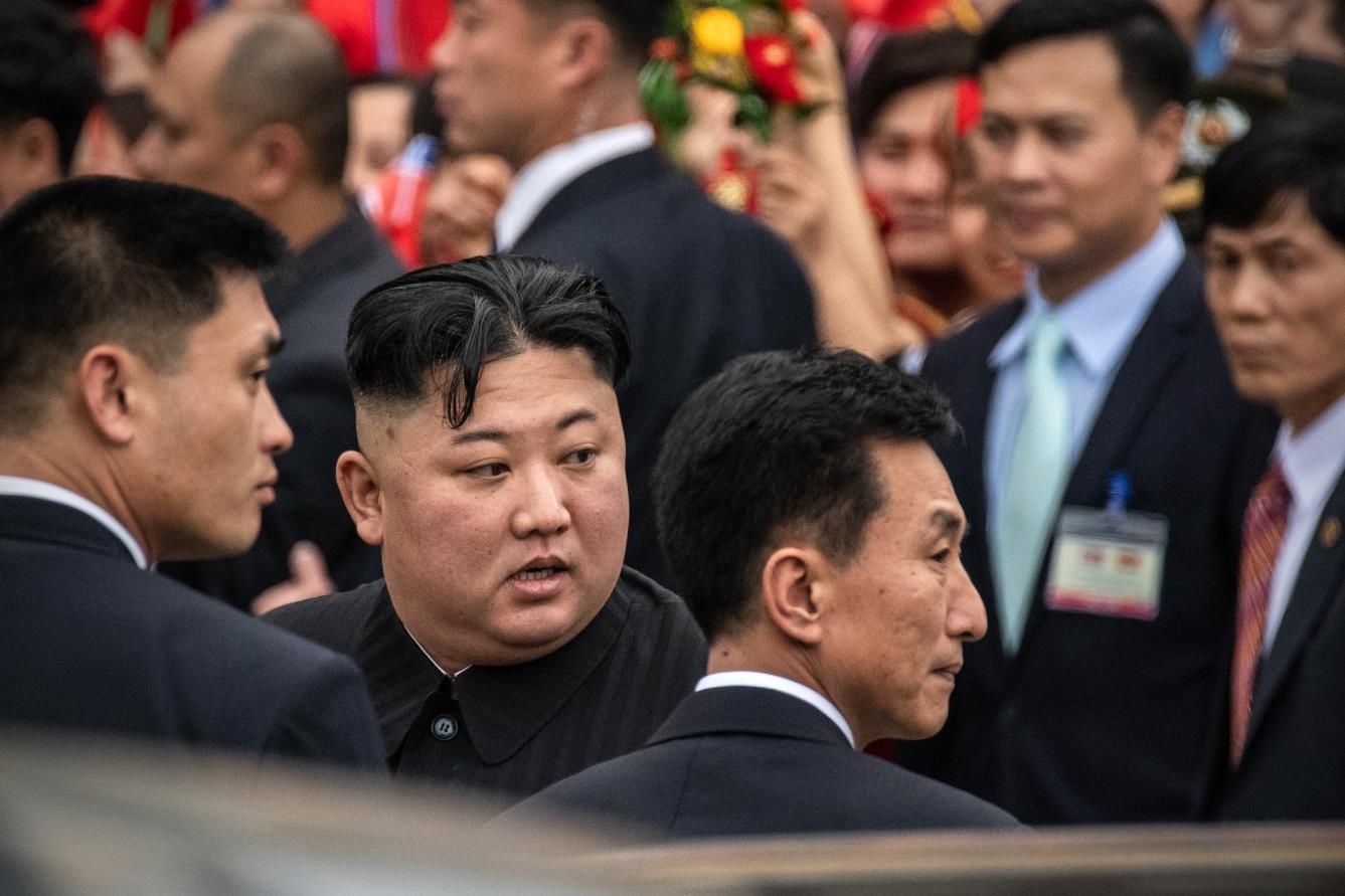 Kim Jong Un: The Secret World of North Korea on SBS Viceland and SBS on Demand