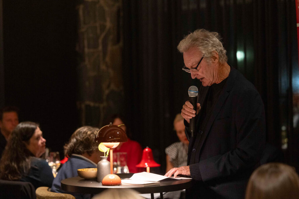 Annual Night of Screen Industry Advocacy at SPA's Screen Stories Dinner