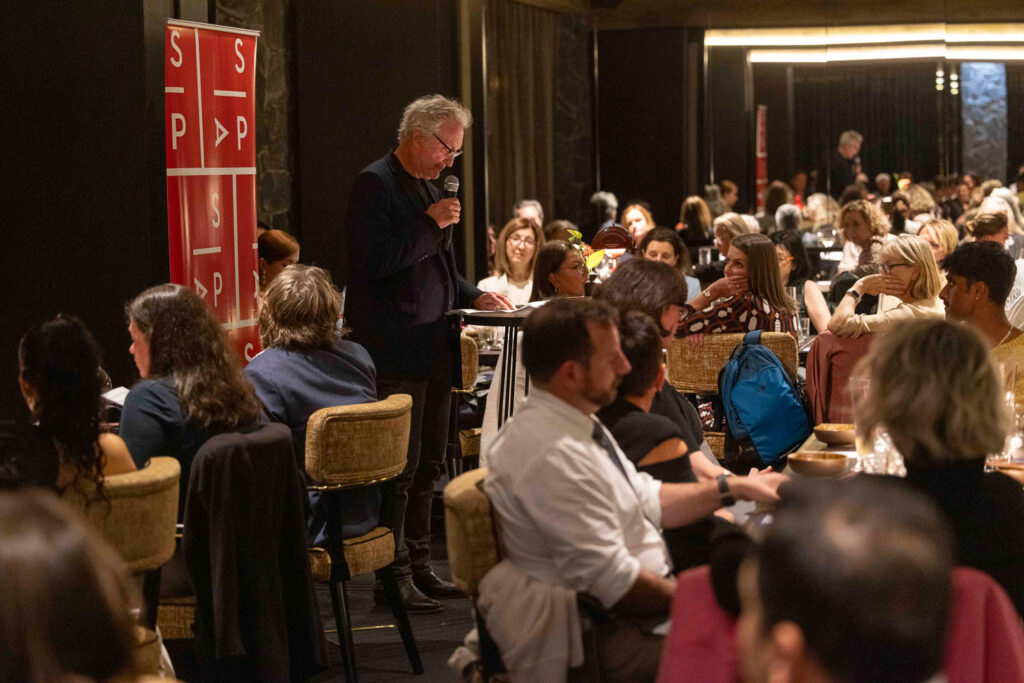 Annual Night of Screen Industry Advocacy at SPA's Screen Stories Dinner