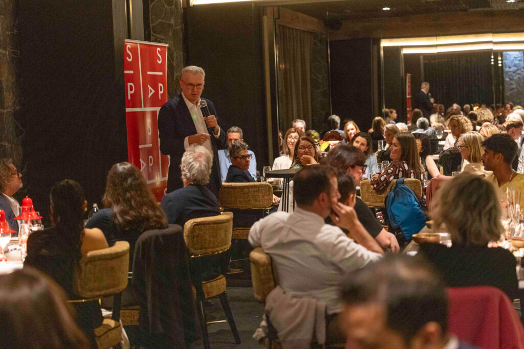 Annual Night of Screen Industry Advocacy at SPA's Screen Stories Dinner