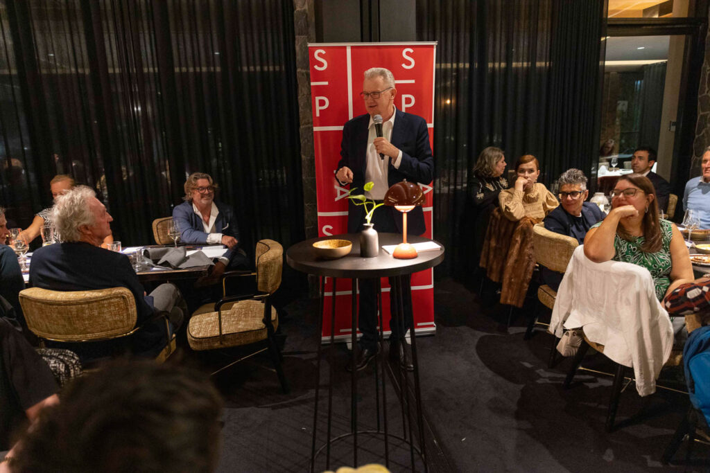 Annual Night of Screen Industry Advocacy at SPA's Screen Stories Dinner