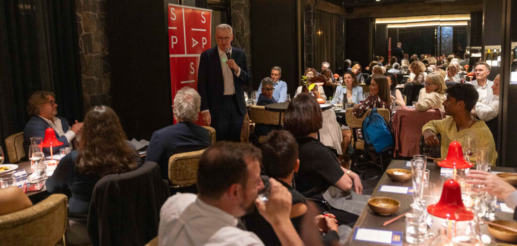 Annual Night of Screen Industry Advocacy at SPA's Screen Stories Dinner