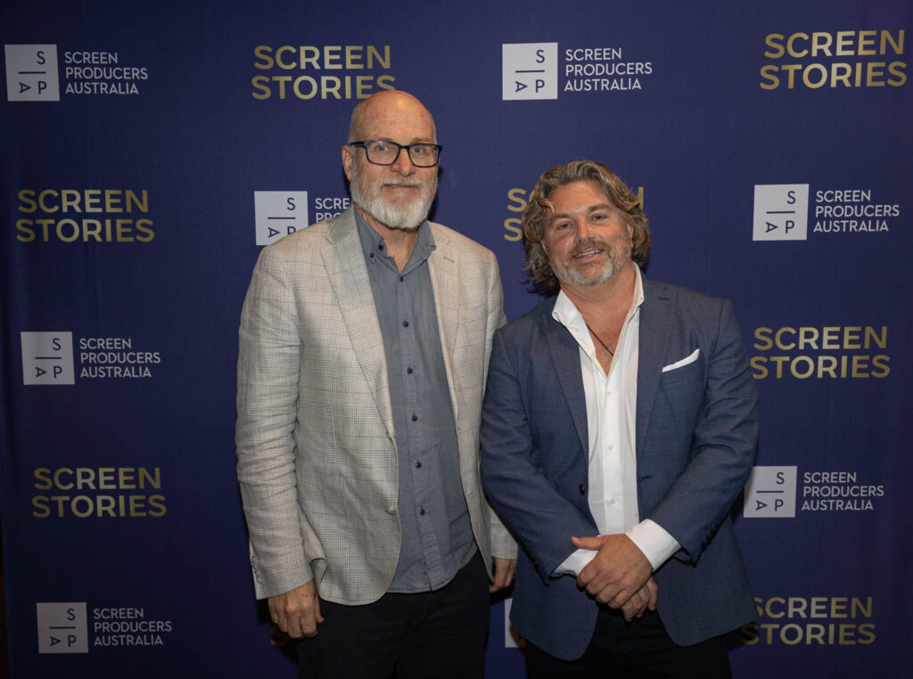 Annual Night of Screen Industry Advocacy at SPA's Screen Stories Dinner
