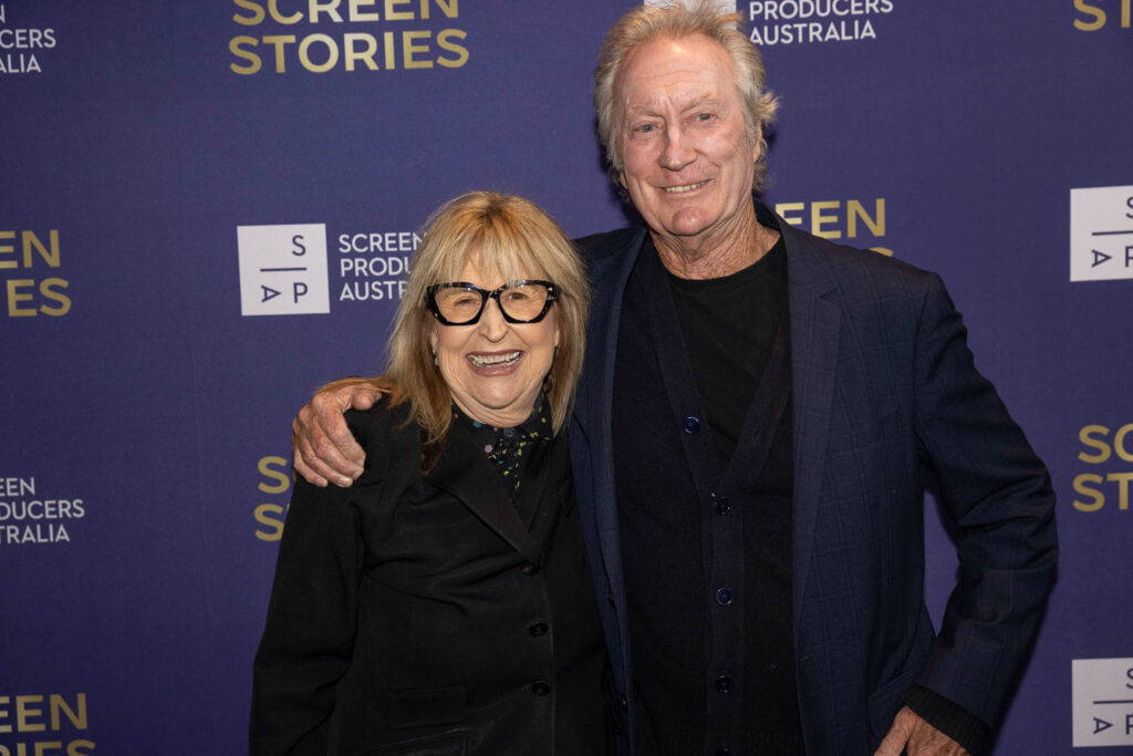 Annual Night of Screen Industry Advocacy at SPA's Screen Stories Dinner