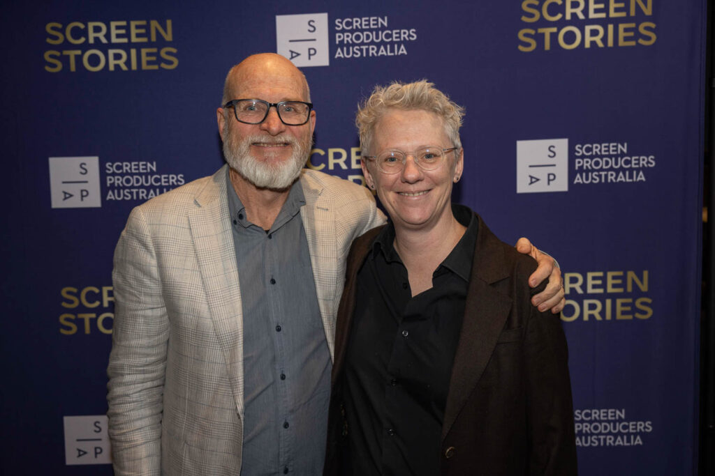 Annual Night of Screen Industry Advocacy at SPA's Screen Stories Dinner