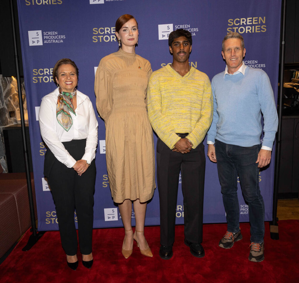 Annual Night of Screen Industry Advocacy at SPA's Screen Stories Dinner