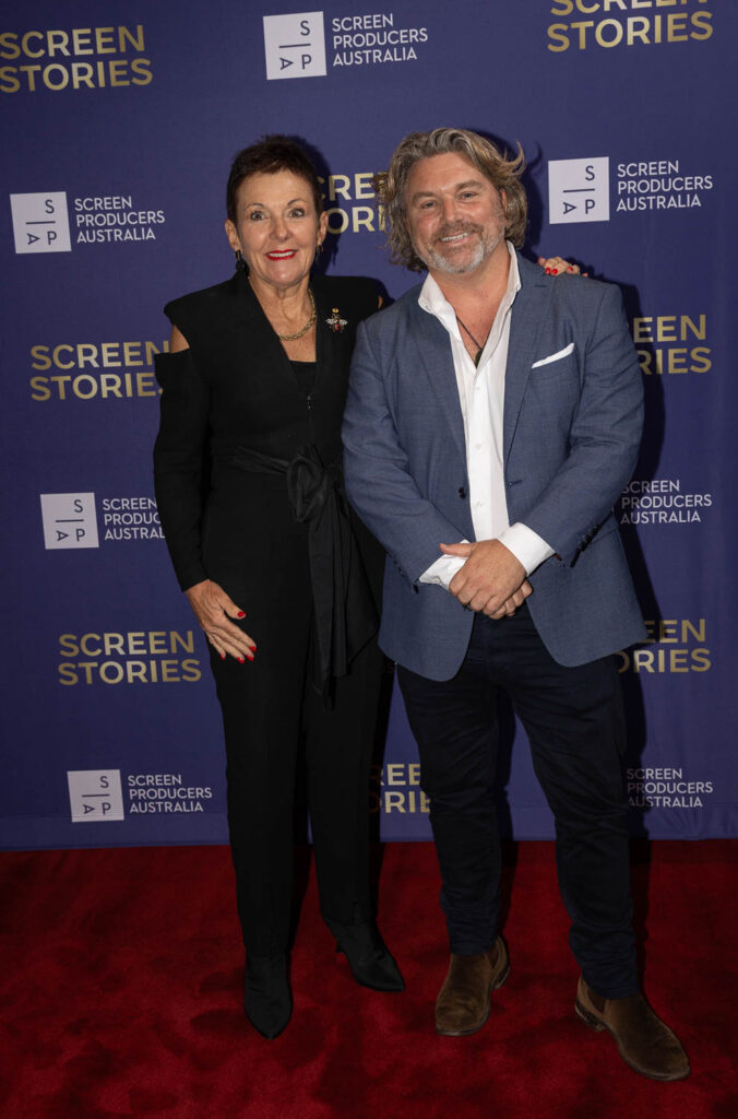 Annual Night of Screen Industry Advocacy at SPA's Screen Stories Dinner