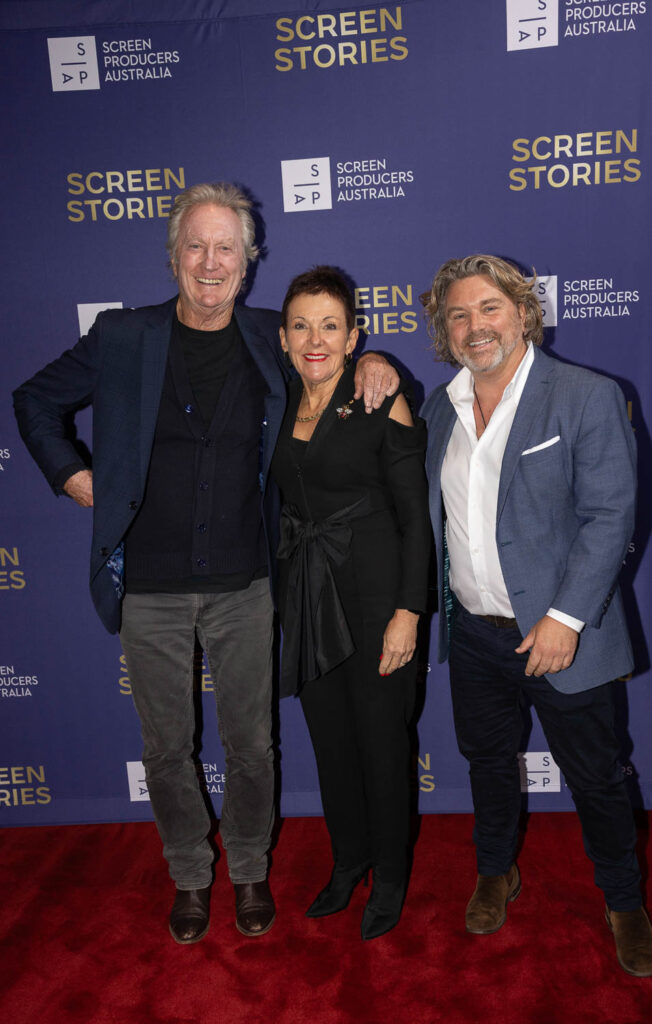 Annual Night of Screen Industry Advocacy at SPA's Screen Stories Dinner