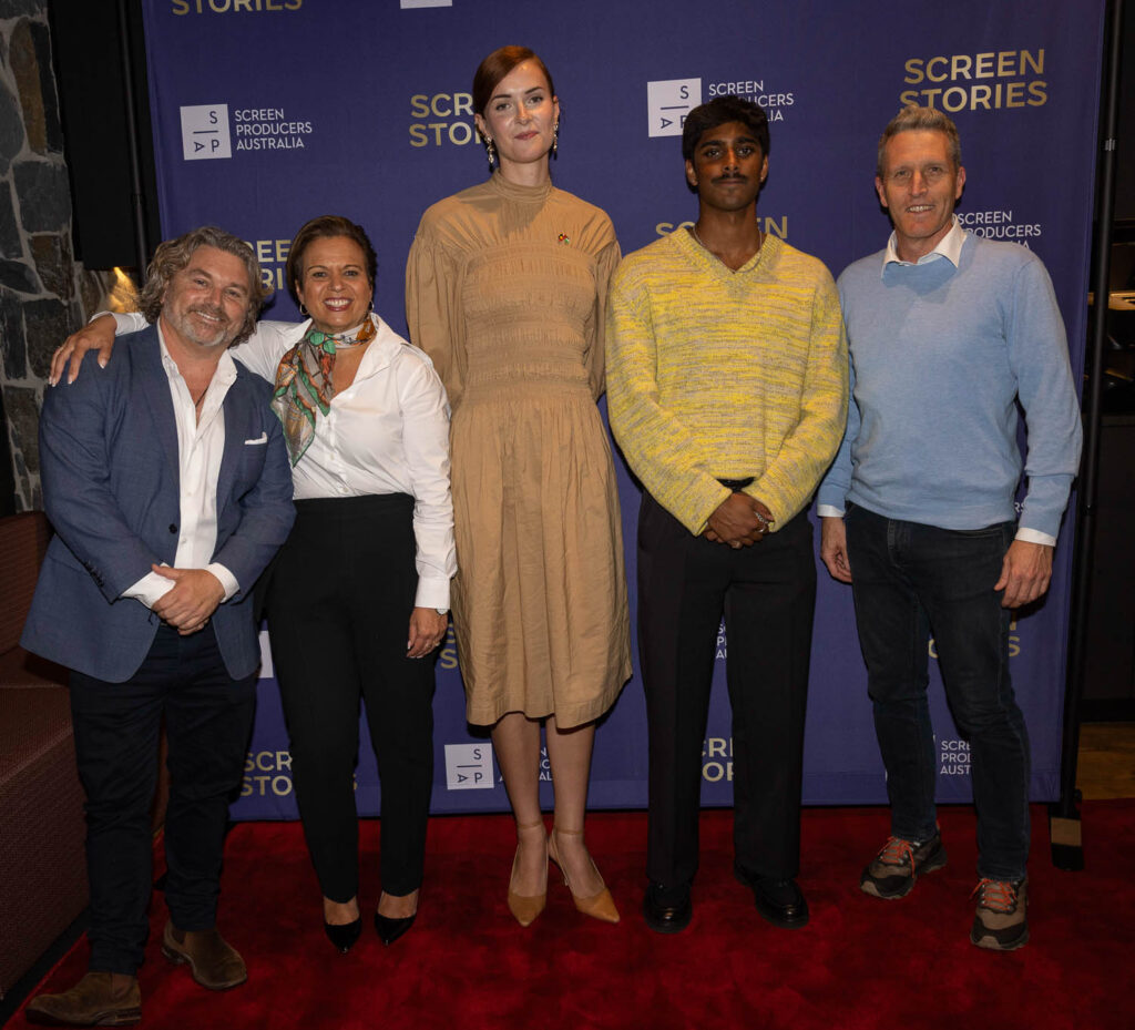 Annual Night of Screen Industry Advocacy at SPA's Screen Stories Dinner