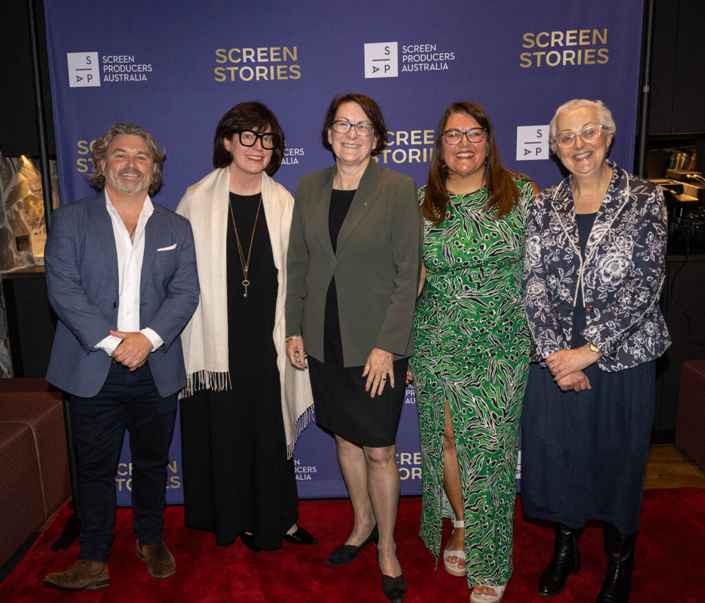 Annual Night of Screen Industry Advocacy at SPA's Screen Stories Dinner