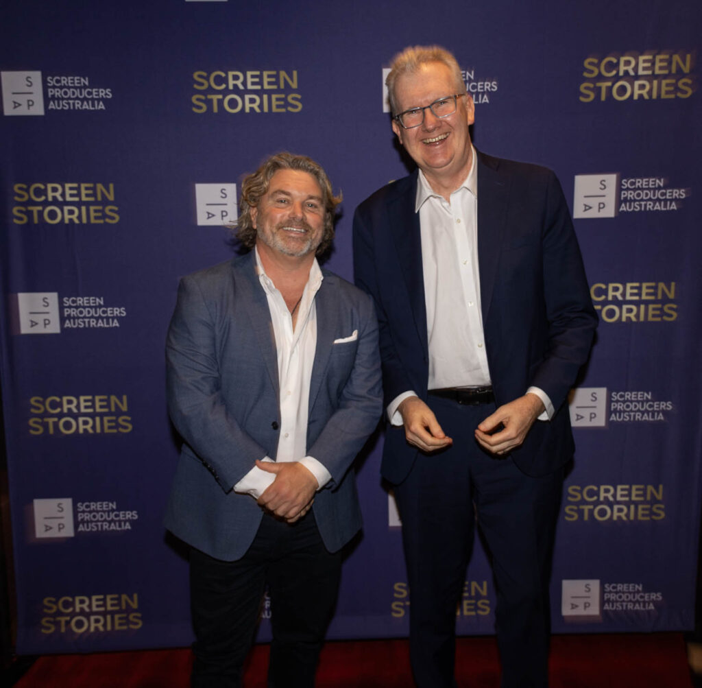 Annual Night of Screen Industry Advocacy at SPA's Screen Stories Dinner