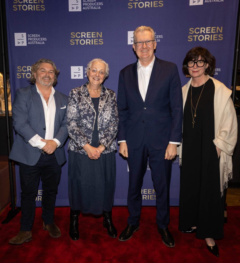Annual Night of Screen Industry Advocacy at SPA's Screen Stories Dinner