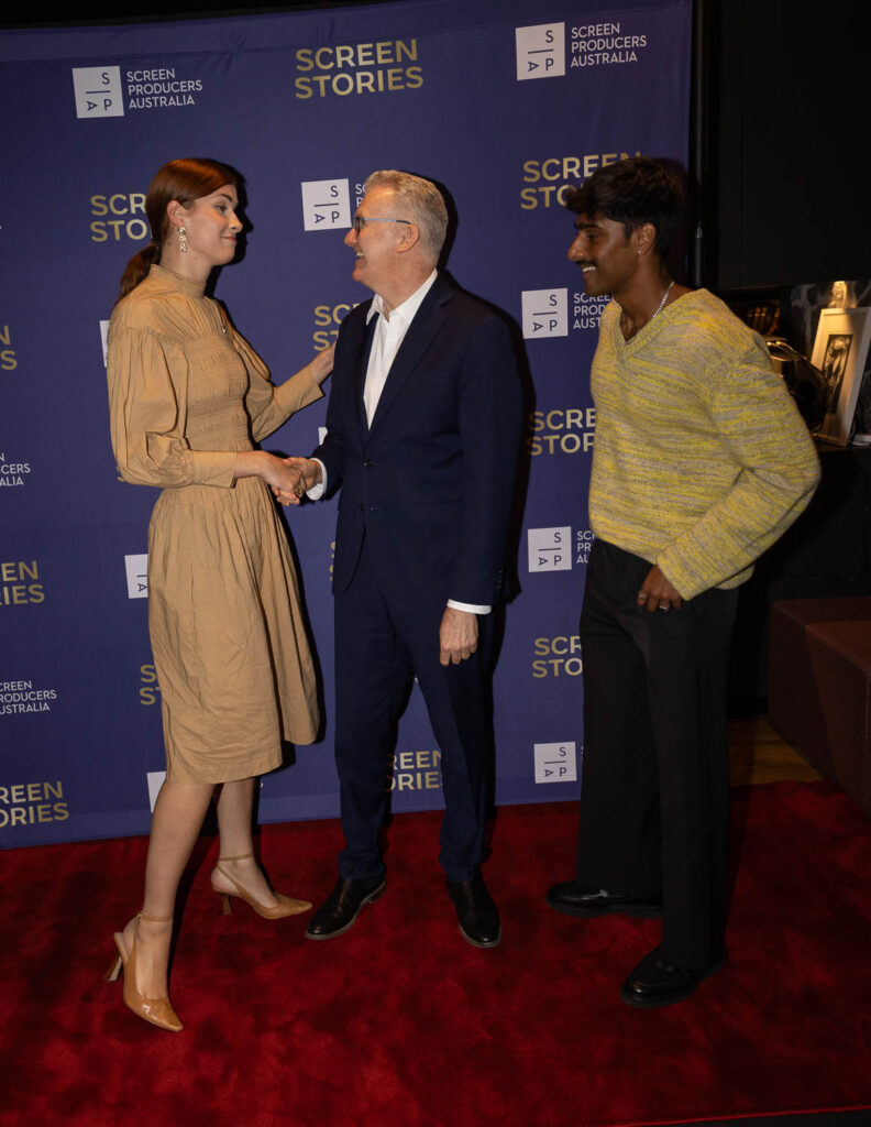 Annual Night of Screen Industry Advocacy at SPA's Screen Stories Dinner