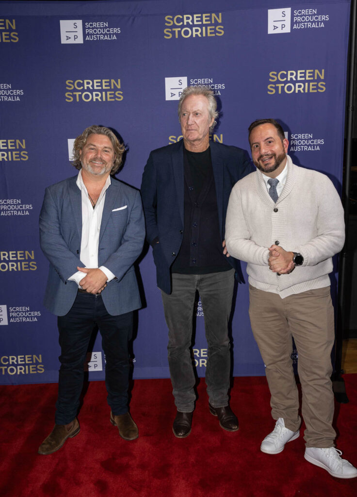 Annual Night of Screen Industry Advocacy at SPA's Screen Stories Dinner
