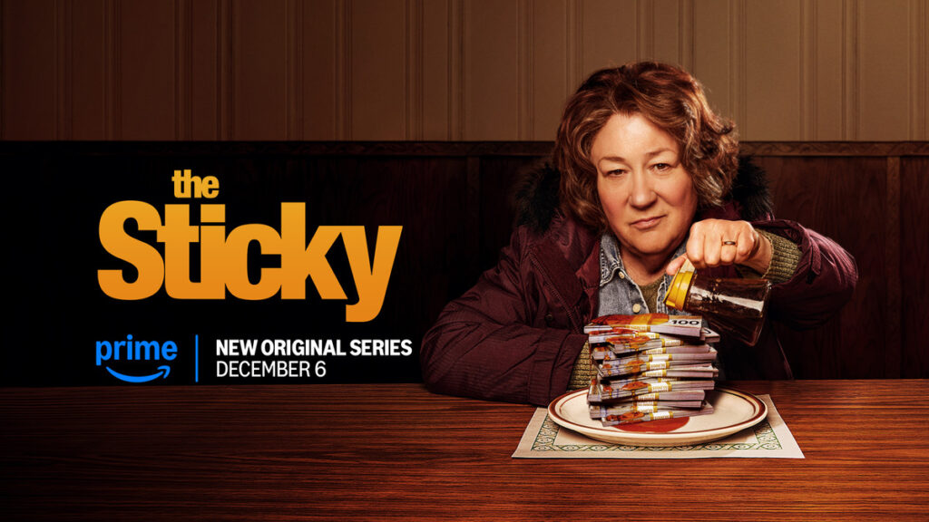 The Sticky on Prime Video trailer