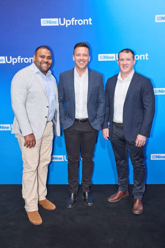 9 Upfronts 2025 | 9 Network in 2025