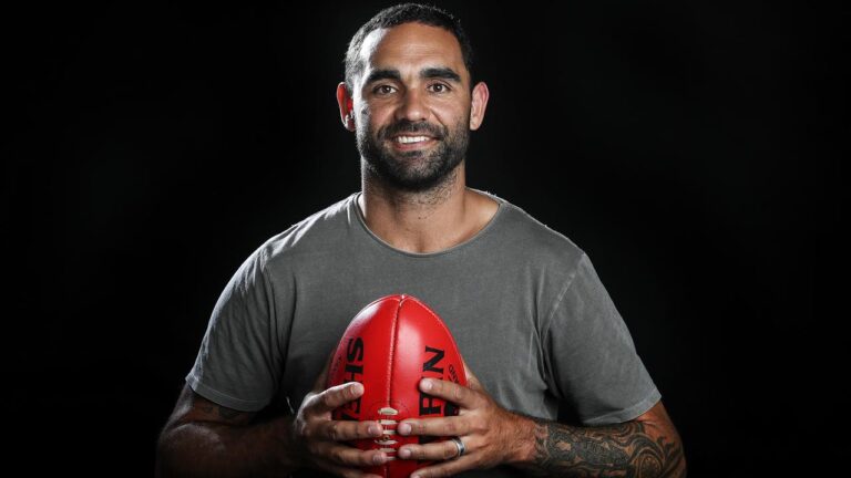 Shaun Burgoyne to make Fox Footy commentary debut at Indigenous All Stars match