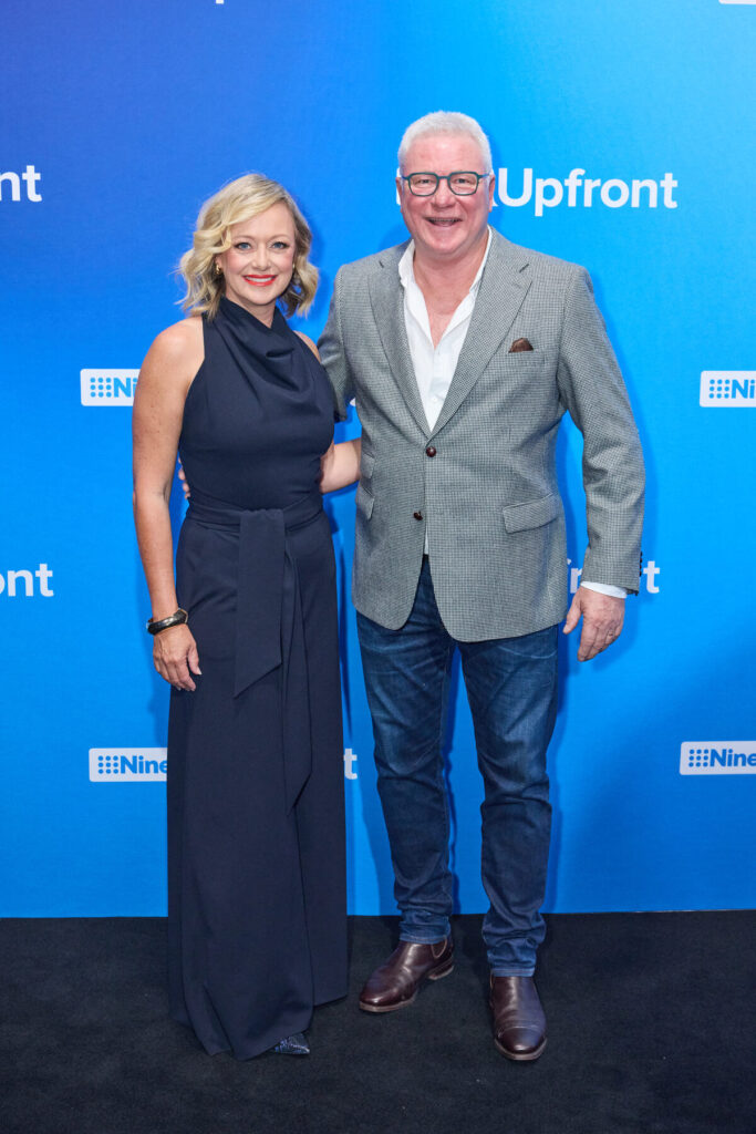 9 Upfronts 2025 | 9 Network in 2025