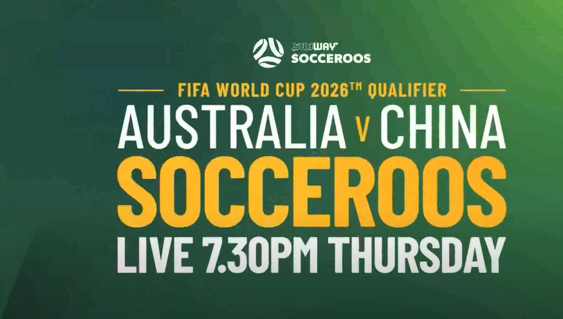 Subway Socceroos Tackle Next Round Of World Cup Qualifiers on 10