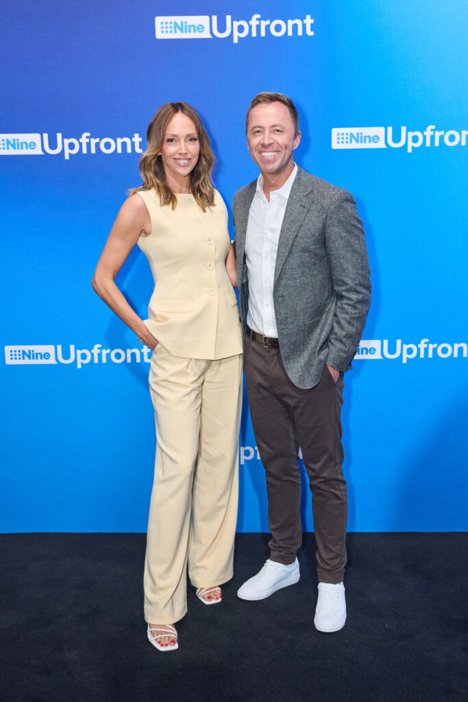 9 Upfronts 2025 | 9 Network in 2025