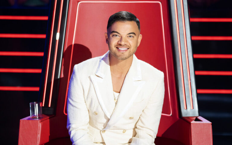 Guy Sebastian not returning to The Voice