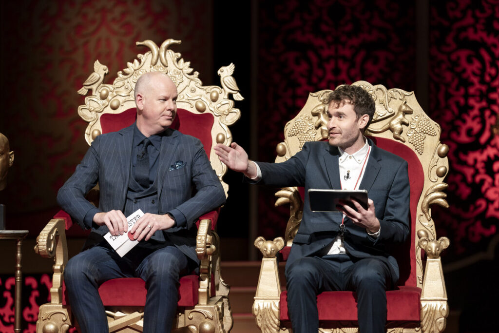 Podcast | Tom Cashman (Taskmaster Australia)