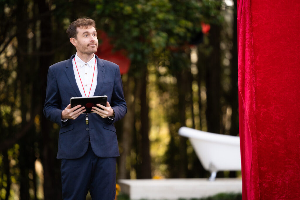 Podcast | Tom Cashman (Taskmaster Australia)