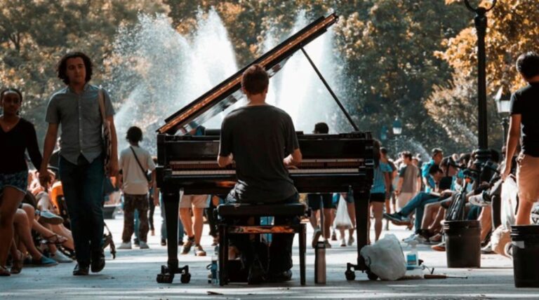 Audience tickets available for top secret music show