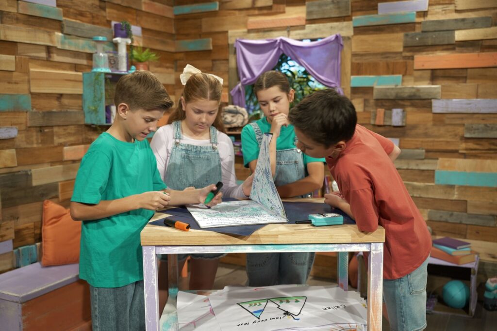 The Actually Really Very Difficult Show to air on 9Go!