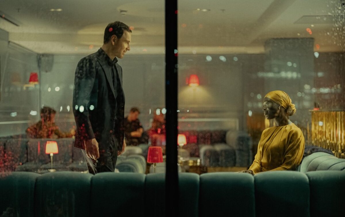 The Agency on Paramount+ trailer
