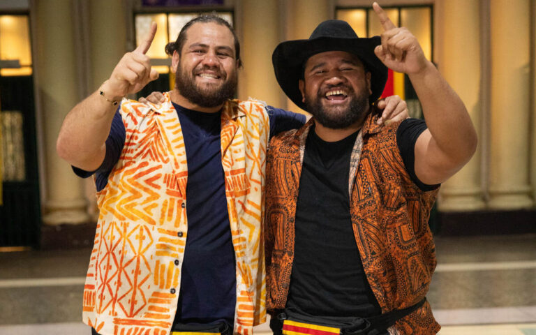 The Amazing Race Australia: Celebrity Edition on 10 Winner Announced (20 October)