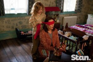 What to watch this Halloween on Stan